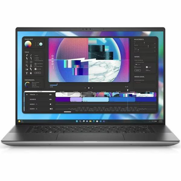 Precision 5000 5680 16 in. Mobile Workstation, Dell, Mfr#: 1X7WK